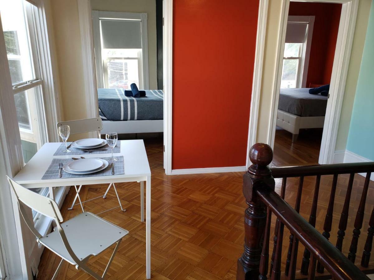 Shared House In Federal Hill Lejlighed Providence Eksteriør billede